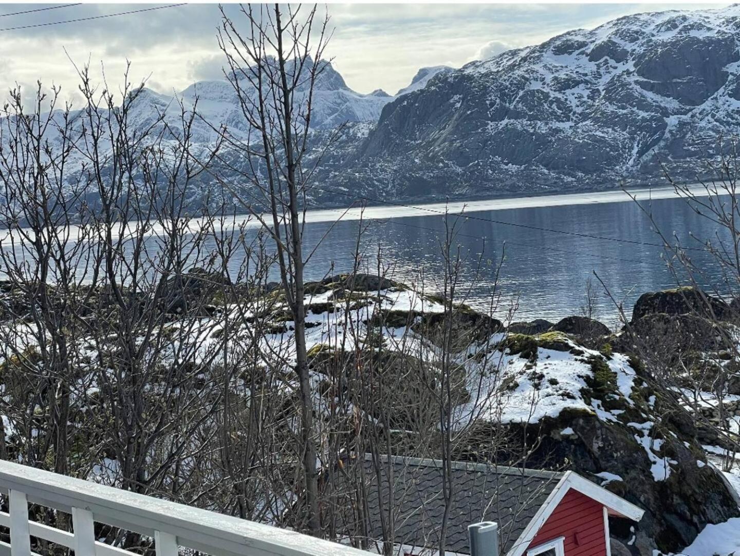 Vettinghytta, Close To The Sea With Amazing View. Gravdal  Экстерьер фото